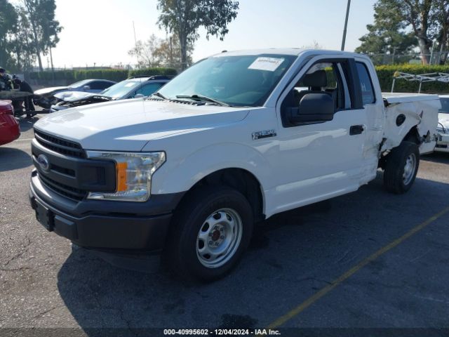 Photo 1 VIN: 1FTEX1CB1KKE95661 - FORD F-150 