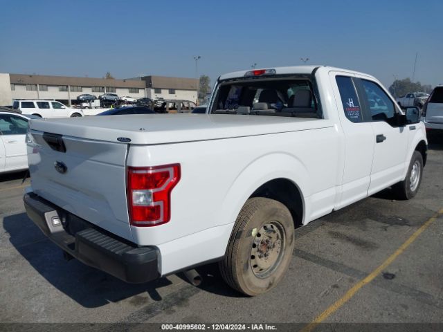 Photo 3 VIN: 1FTEX1CB1KKE95661 - FORD F-150 