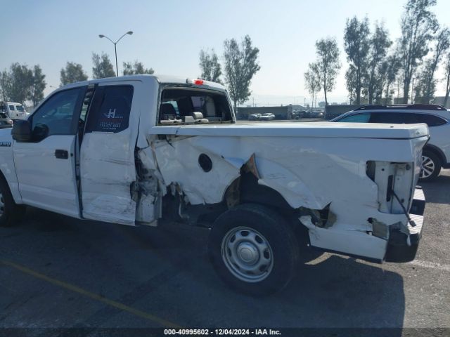 Photo 5 VIN: 1FTEX1CB1KKE95661 - FORD F-150 