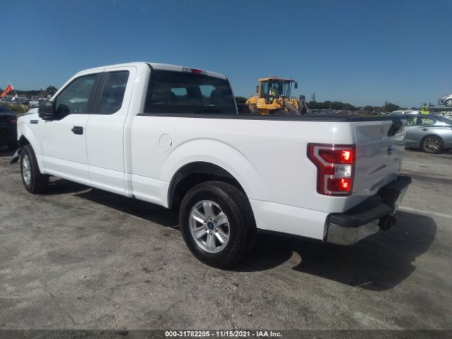 Photo 2 VIN: 1FTEX1CB1LFC54225 - FORD F-150 