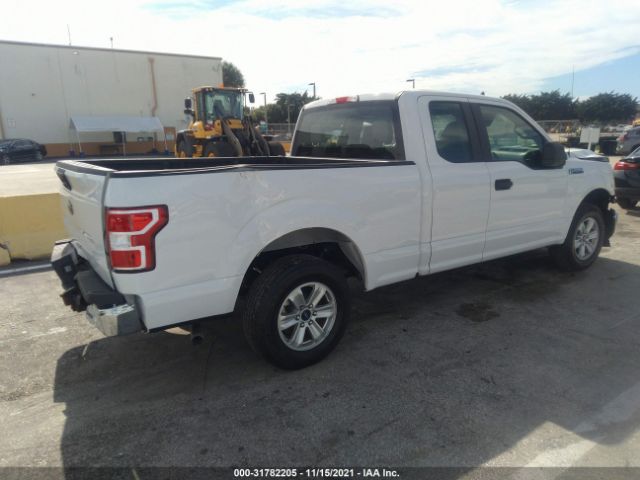 Photo 3 VIN: 1FTEX1CB1LFC54225 - FORD F-150 