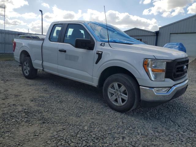 Photo 3 VIN: 1FTEX1CB1MKE73131 - FORD F150 SUPER 