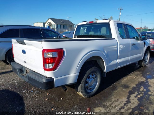 Photo 3 VIN: 1FTEX1CB1NKE38042 - FORD F-150 