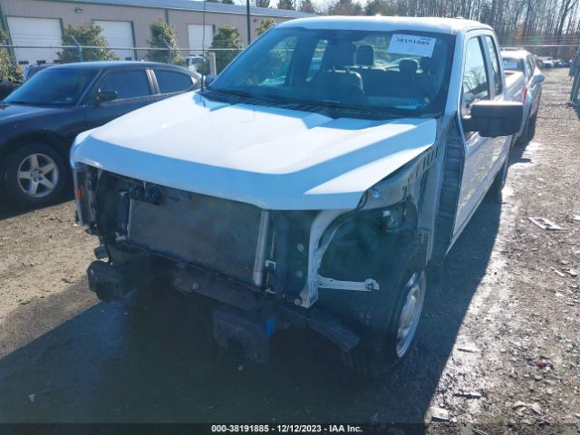 Photo 5 VIN: 1FTEX1CB1NKE38042 - FORD F-150 