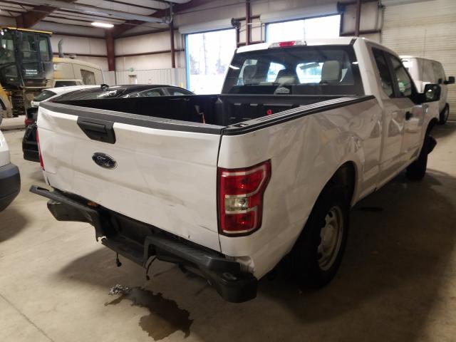 Photo 3 VIN: 1FTEX1CB2JKC85570 - FORD F150 SUPER 