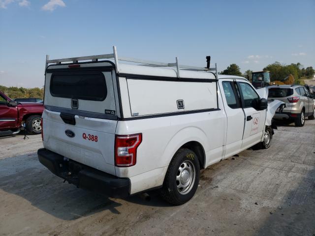 Photo 3 VIN: 1FTEX1CB2JKD46447 - FORD F150 SUPER 