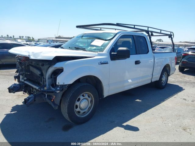 Photo 1 VIN: 1FTEX1CB2JKD89010 - FORD F-150 