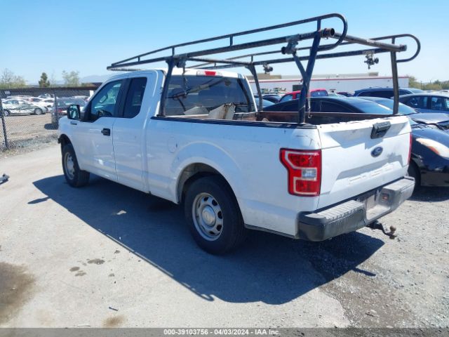 Photo 2 VIN: 1FTEX1CB2JKD89010 - FORD F-150 