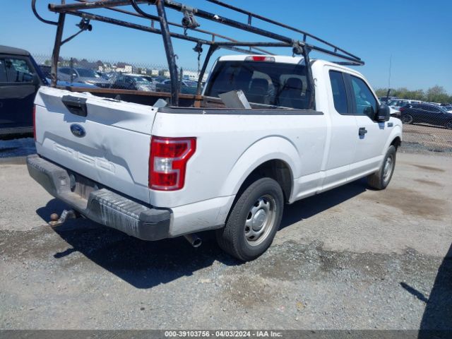 Photo 3 VIN: 1FTEX1CB2JKD89010 - FORD F-150 