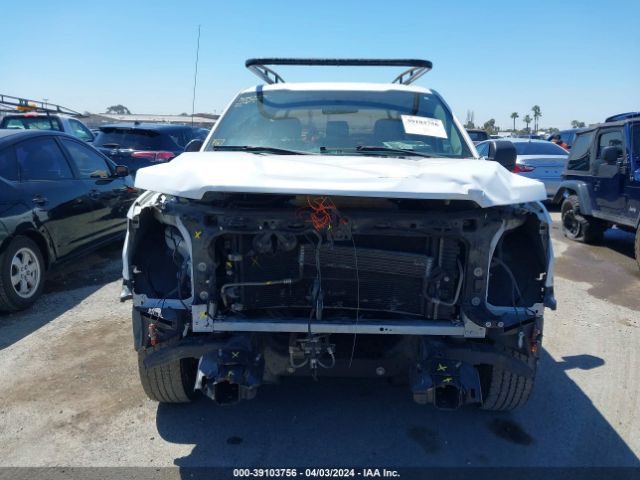 Photo 5 VIN: 1FTEX1CB2JKD89010 - FORD F-150 