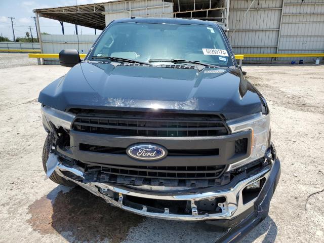 Photo 4 VIN: 1FTEX1CB2JKE75563 - FORD F-150 