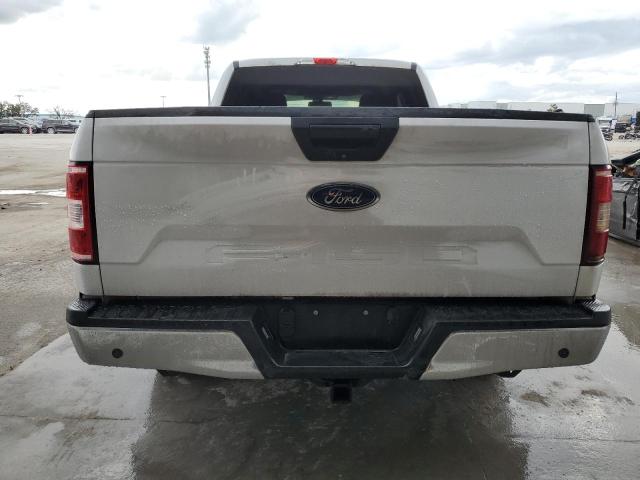 Photo 5 VIN: 1FTEX1CB2JKE81833 - FORD F-150 