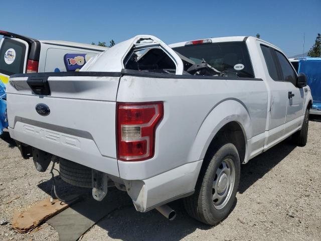 Photo 2 VIN: 1FTEX1CB2KKD27821 - FORD F150 SUPER 