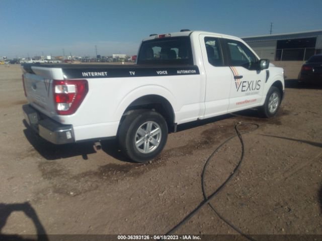 Photo 3 VIN: 1FTEX1CB2MKD91201 - FORD F-150 