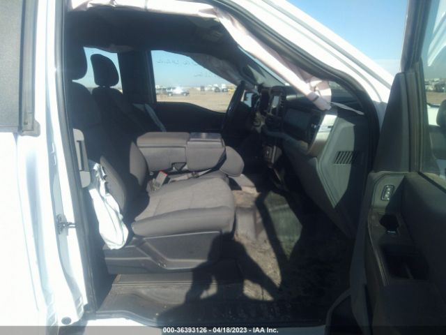 Photo 4 VIN: 1FTEX1CB2MKD91201 - FORD F-150 