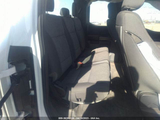 Photo 7 VIN: 1FTEX1CB2MKD91201 - FORD F-150 