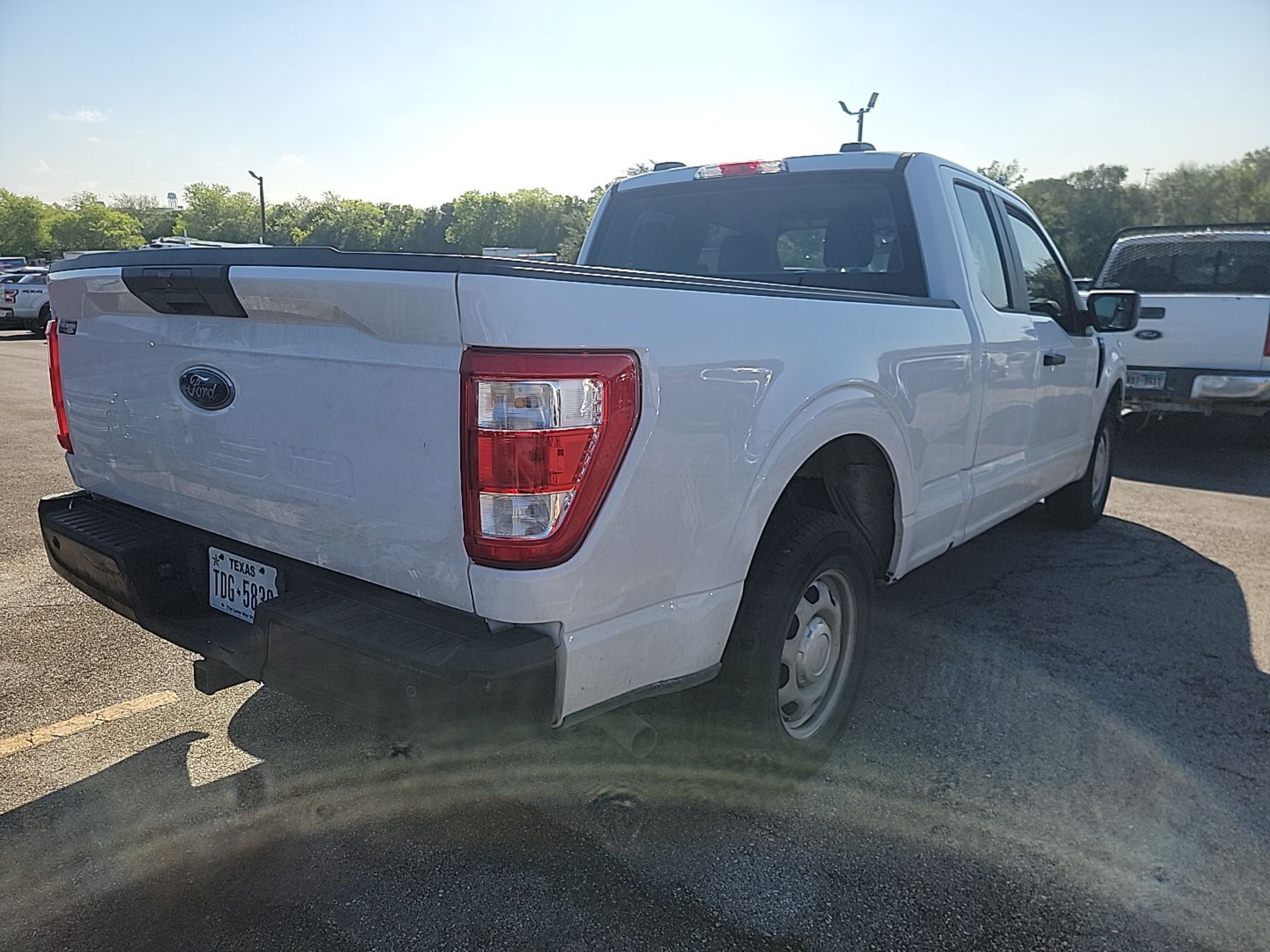 Photo 5 VIN: 1FTEX1CB2MKE68827 - FORD F-150 