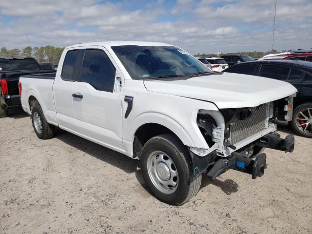 Photo 3 VIN: 1FTEX1CB2NKE17278 - FORD F-150 