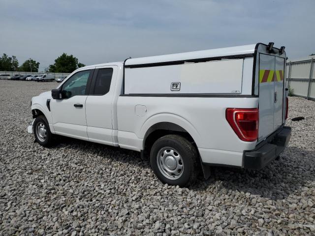 Photo 1 VIN: 1FTEX1CB2PKF46625 - FORD F-150 