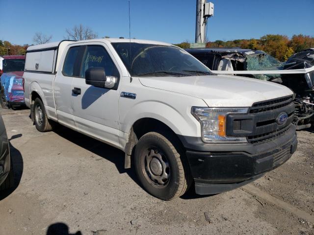 Photo 3 VIN: 1FTEX1CB3JKD46537 - FORD F150 SUPER 