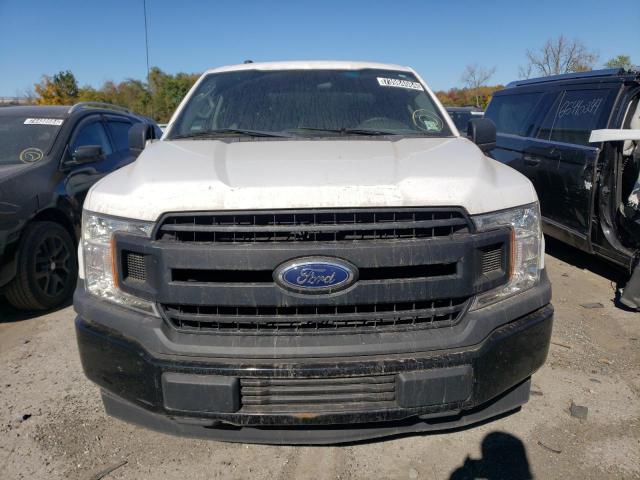 Photo 4 VIN: 1FTEX1CB3JKD46537 - FORD F150 SUPER 