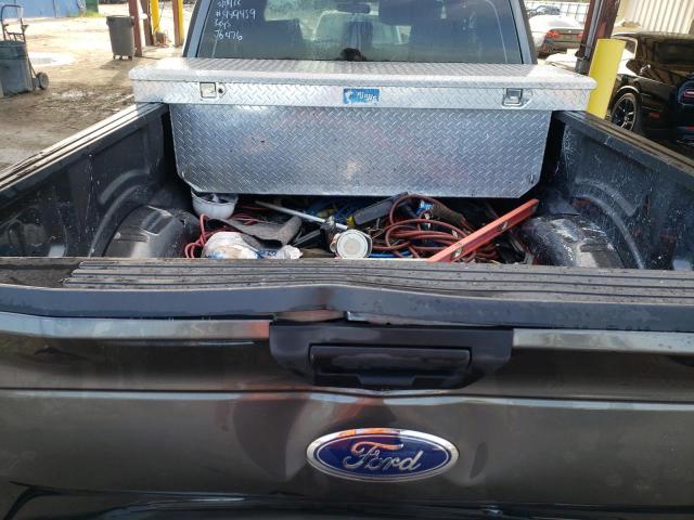 Photo 8 VIN: 1FTEX1CB3JKD50961 - FORD F150 SUPER 