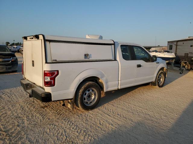 Photo 2 VIN: 1FTEX1CB3JKD59496 - FORD F150 SUPER 