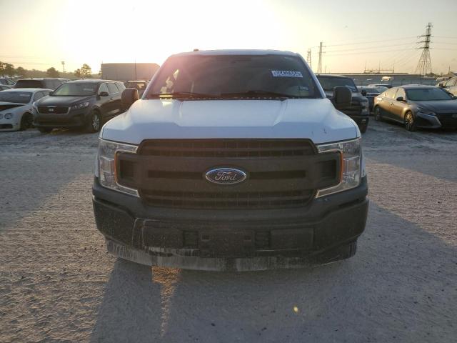 Photo 4 VIN: 1FTEX1CB3JKD59496 - FORD F150 SUPER 