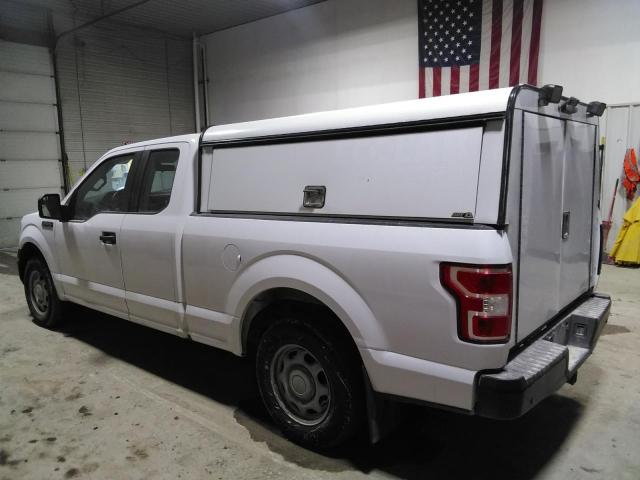 Photo 1 VIN: 1FTEX1CB3JKE38487 - FORD F-150 