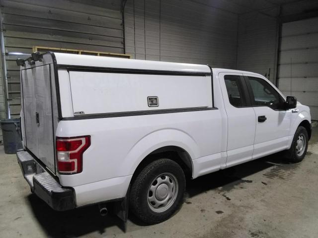 Photo 2 VIN: 1FTEX1CB3JKE38487 - FORD F-150 