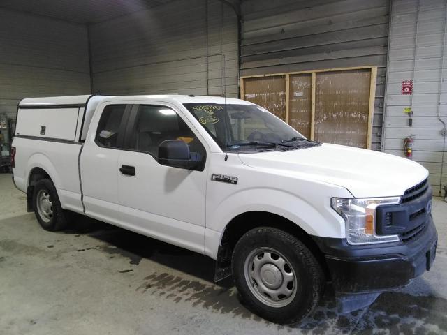 Photo 3 VIN: 1FTEX1CB3JKE38487 - FORD F-150 