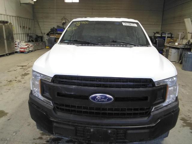 Photo 4 VIN: 1FTEX1CB3JKE38487 - FORD F-150 