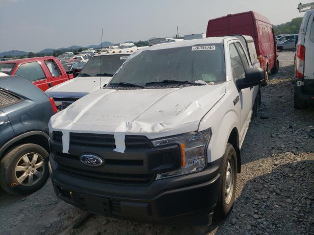 Photo 1 VIN: 1FTEX1CB3JKF06061 - FORD F-150 