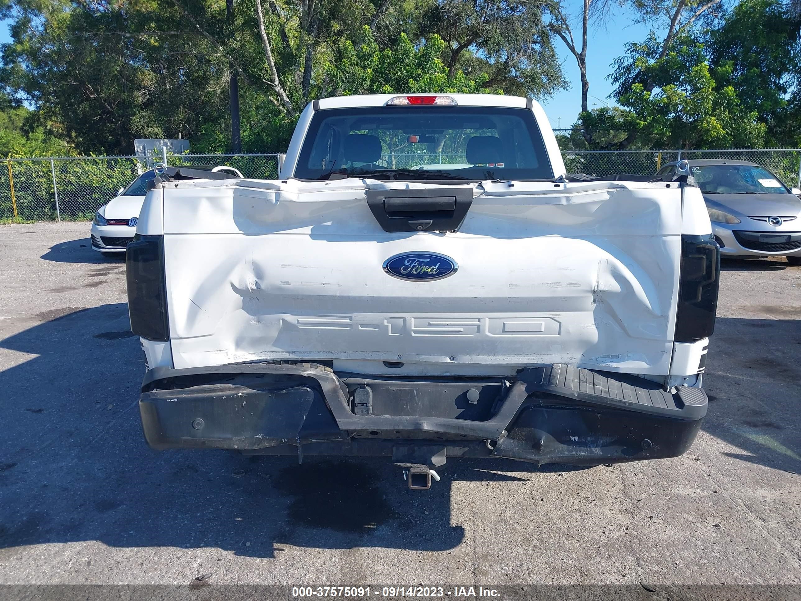 Photo 15 VIN: 1FTEX1CB3JKF06061 - FORD F-150 