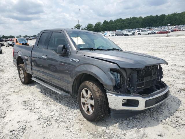 Photo 3 VIN: 1FTEX1CB3JKG08282 - FORD F150 SUPER 