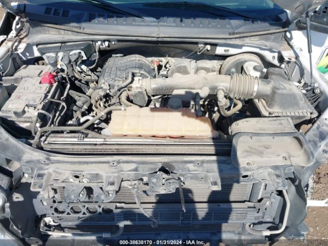 Photo 9 VIN: 1FTEX1CB3KFA21316 - FORD F-150 