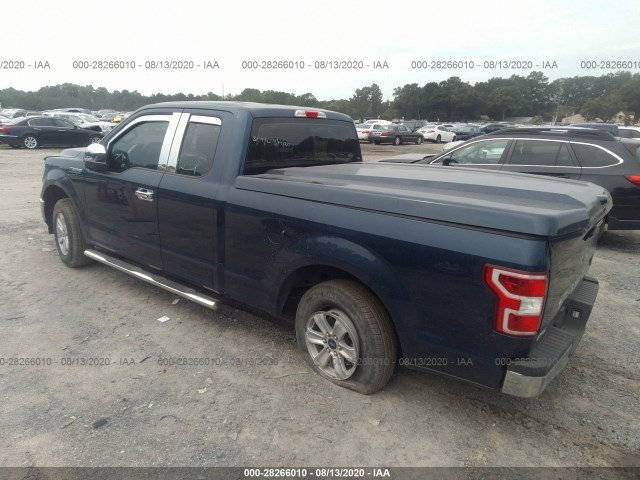 Photo 2 VIN: 1FTEX1CB3KKC06859 - FORD F-150 