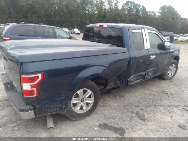 Photo 3 VIN: 1FTEX1CB3KKC06859 - FORD F-150 