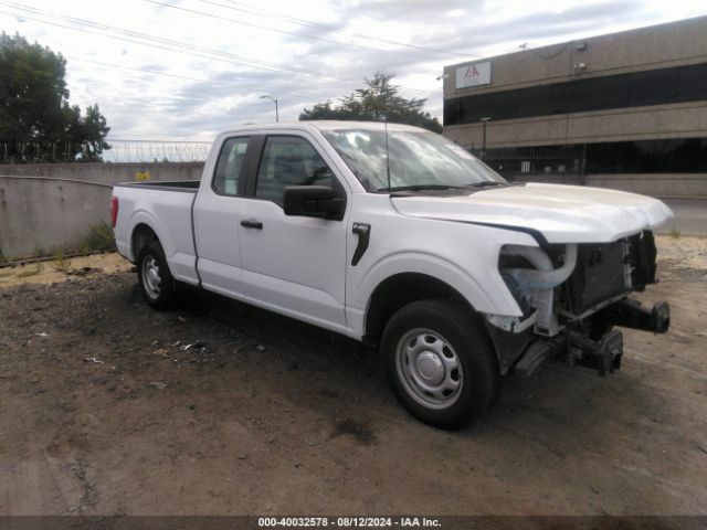 Photo 0 VIN: 1FTEX1CB3NKF20628 - FORD F-150 