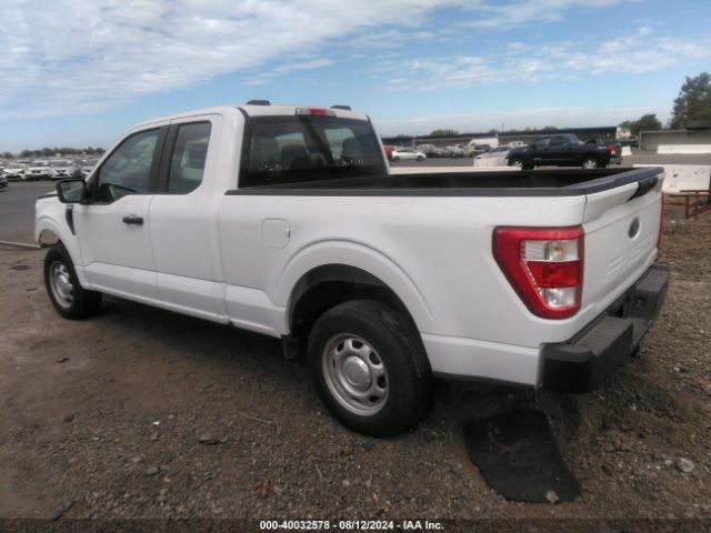 Photo 2 VIN: 1FTEX1CB3NKF20628 - FORD F-150 