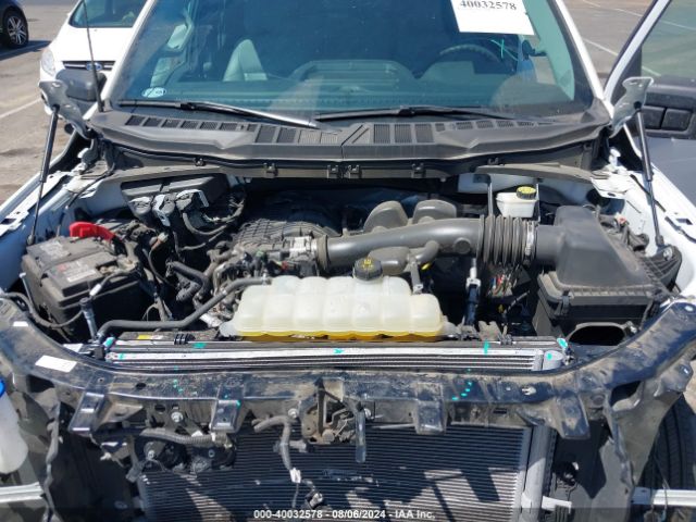 Photo 9 VIN: 1FTEX1CB3NKF20628 - FORD F-150 