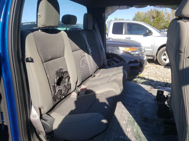 Photo 5 VIN: 1FTEX1CB4JFA28239 - FORD F150 SUPER 