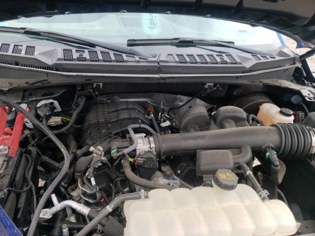 Photo 6 VIN: 1FTEX1CB4JFA28239 - FORD F150 SUPER 