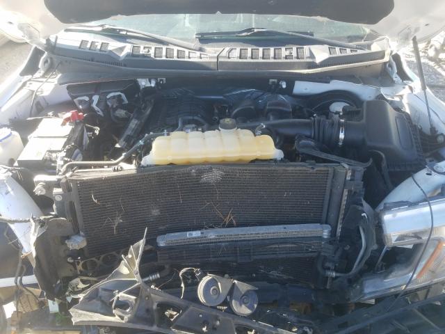 Photo 6 VIN: 1FTEX1CB4JFA48166 - FORD F150 SUPER 