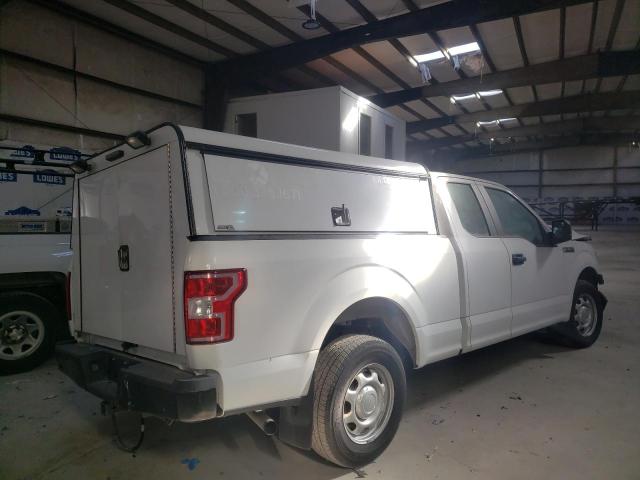 Photo 3 VIN: 1FTEX1CB4JKD24224 - FORD F150 SUPER 