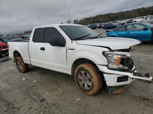 Photo 3 VIN: 1FTEX1CB4JKF80928 - FORD F150 SUPER 