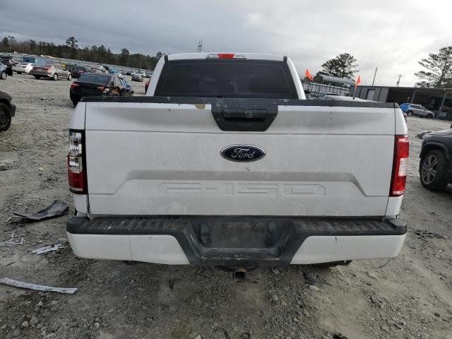 Photo 5 VIN: 1FTEX1CB4JKF80928 - FORD F150 SUPER 