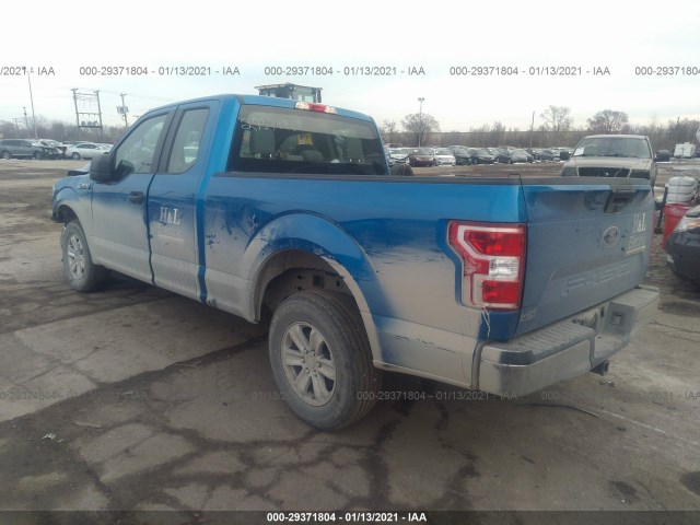 Photo 2 VIN: 1FTEX1CB4KFB65313 - FORD F-150 