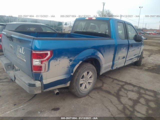 Photo 3 VIN: 1FTEX1CB4KFB65313 - FORD F-150 