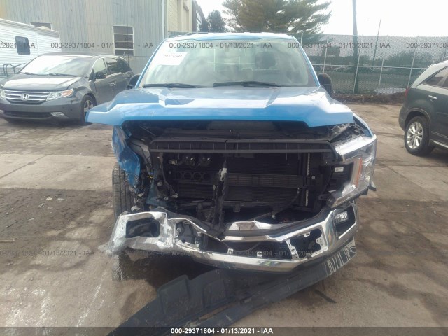 Photo 5 VIN: 1FTEX1CB4KFB65313 - FORD F-150 